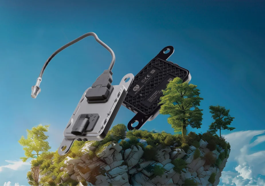 NOx Sensörleri Nasıl Çalışır?