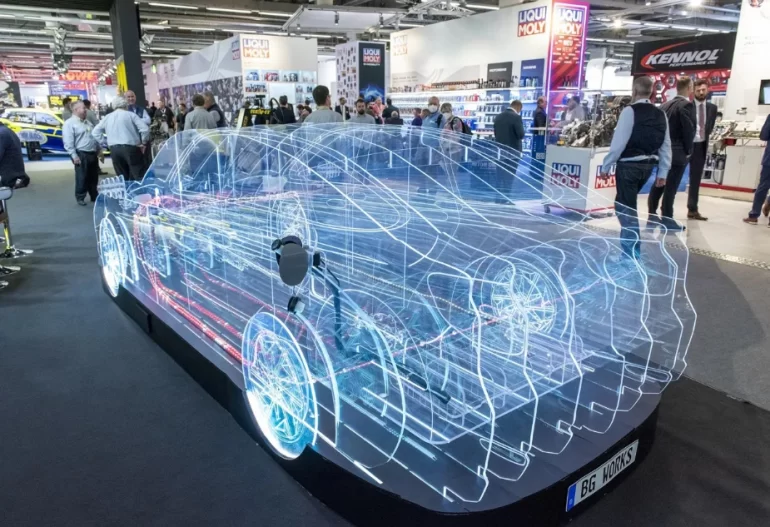 Automechanika Frankfurt (10-14 Eylül 2024)