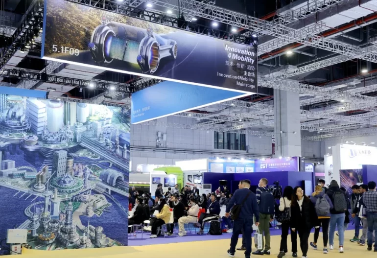 Automechanika Shanghai (02-05 Aralık 2024)