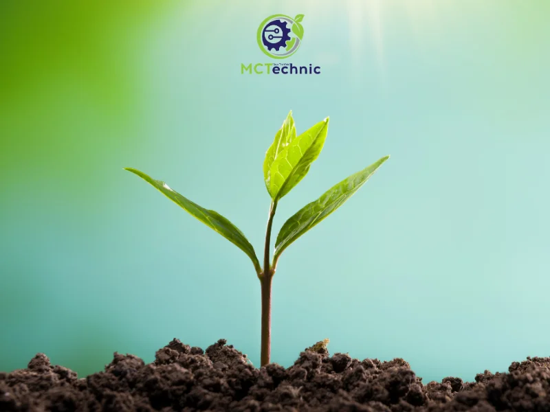 MCT Technic Fidan Bağışı